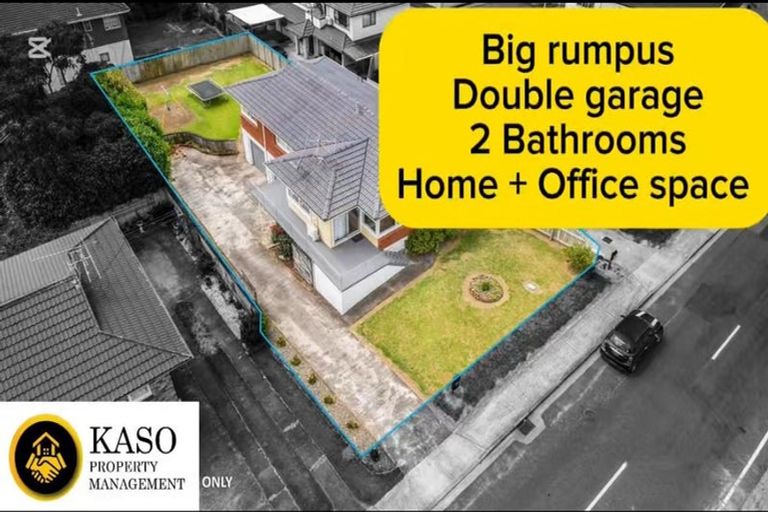 Photo of property in 43 Grange Road, Papatoetoe, Auckland, 2025