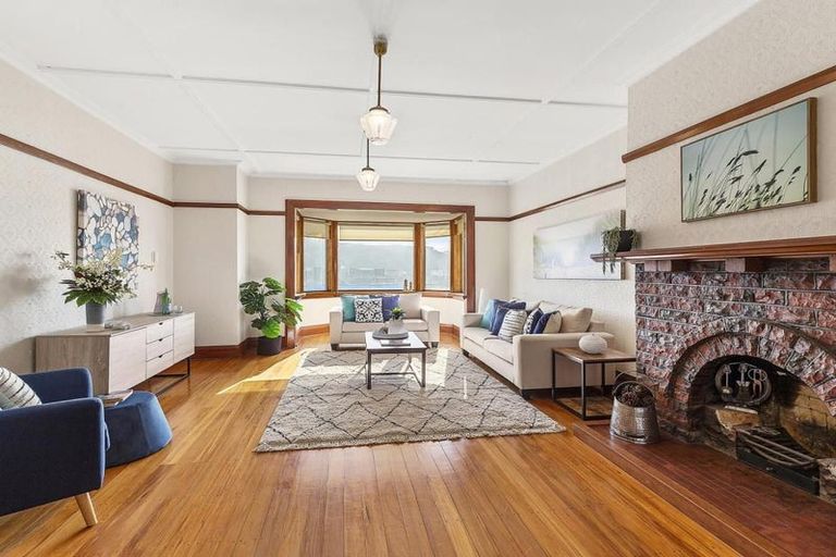 Photo of property in 46 Mcfarlane Street, Mount Victoria, Wellington, 6011