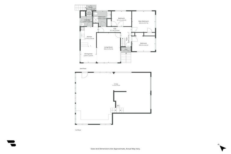 Photo of property in 92 Stottholm Road, Titirangi, Auckland, 0604