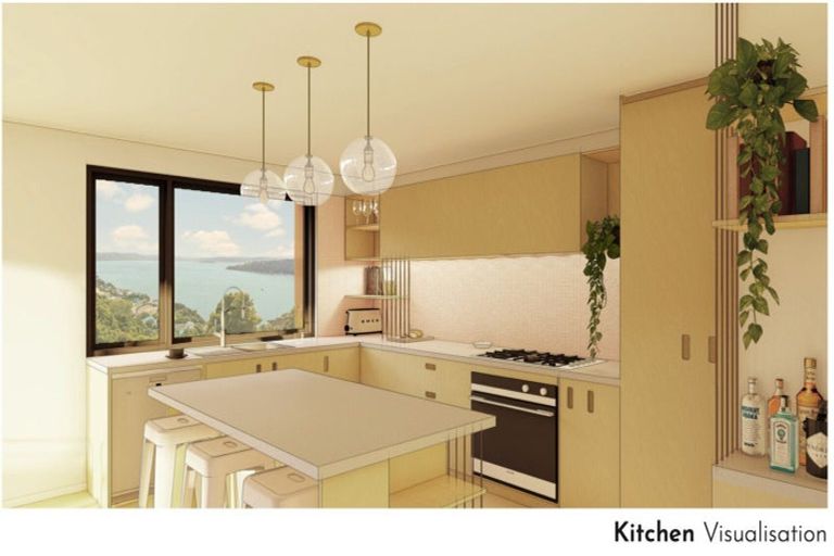 Photo of property in 47 Roseneath Terrace, Roseneath, Wellington, 6011