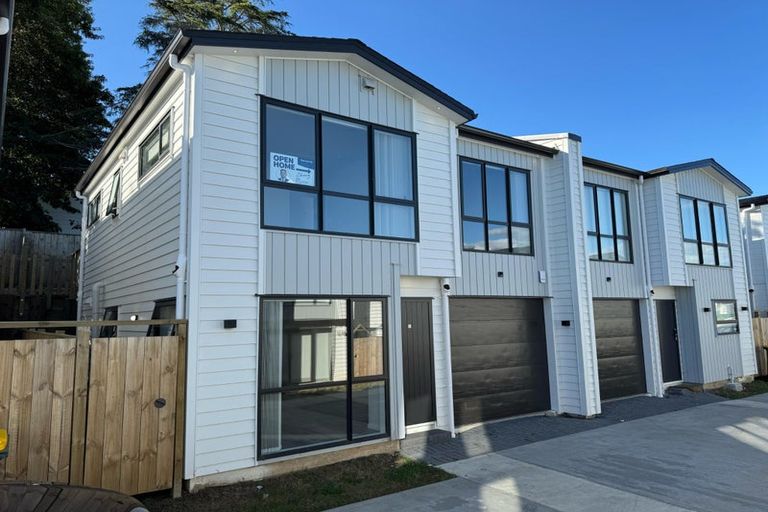 Photo of property in 3/156 Coxhead Road, Wattle Downs, Auckland, 2103