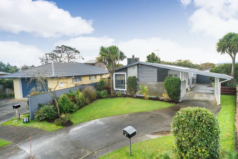 Photo of property in 20 Anglesey Place, Awapuni, Palmerston North, 4412