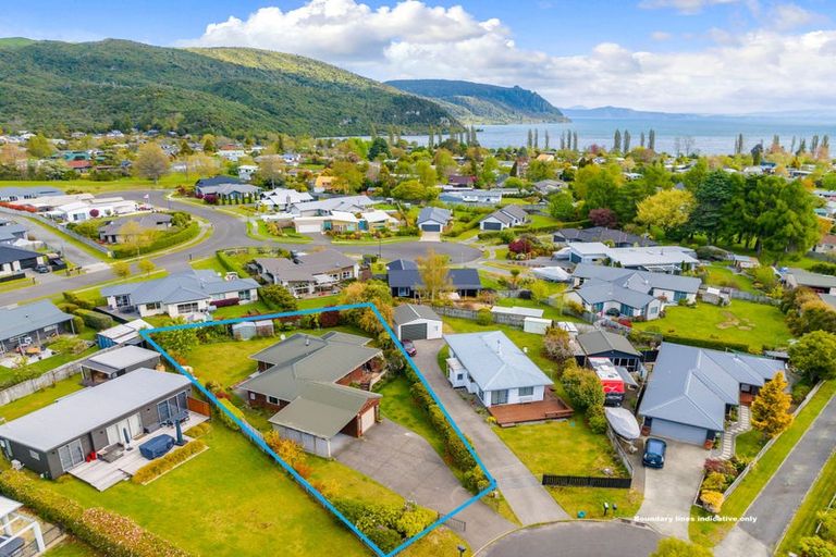 Photo of property in 3 Antonia Place, Kinloch, Taupo, 3377