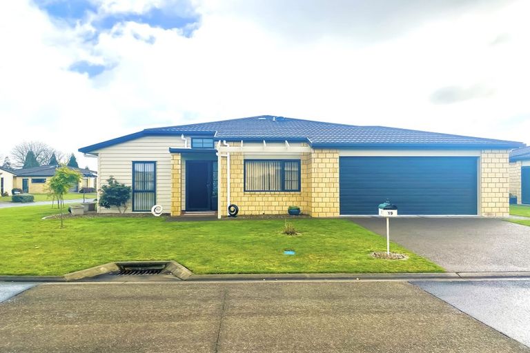 Photo of property in Parkside Villas, 19/11 Manuka Street, Matamata, 3400