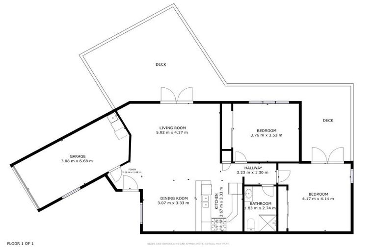 Photo of property in 50 Futuna Close, Karori, Wellington, 6012