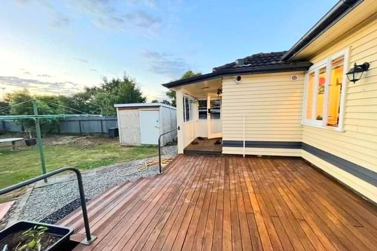 Photo of property in 20 Ihle Street, Terrace End, Palmerston North, 4410