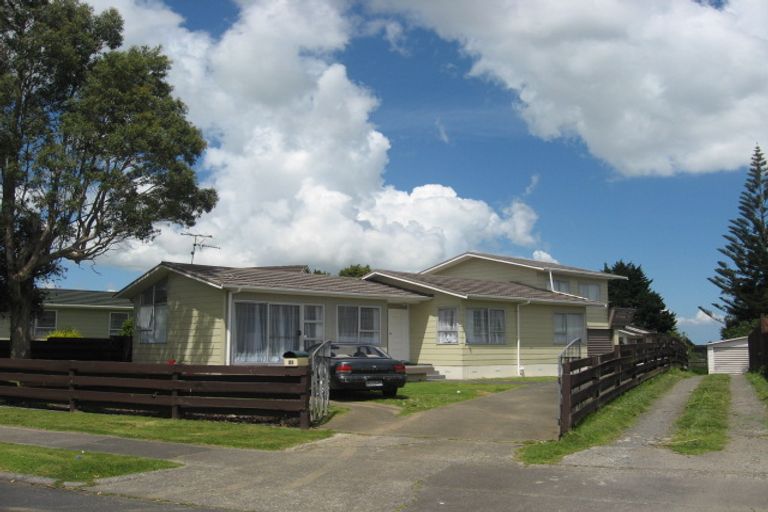 Photo of property in 23 Fellbrook Street, Manurewa, Auckland, 2102