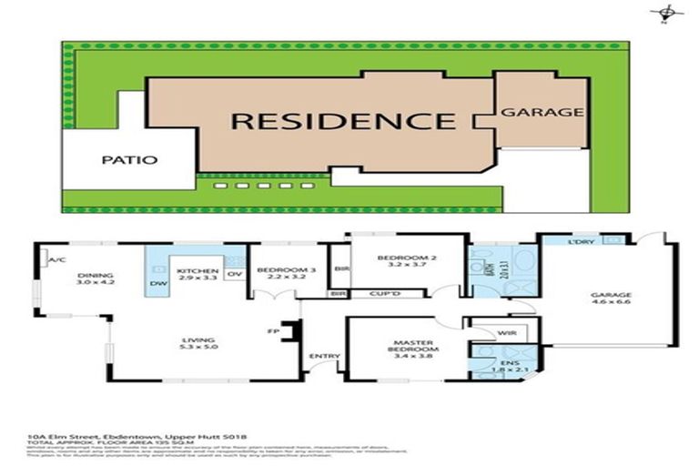 Photo of property in 10a Elm Street, Ebdentown, Upper Hutt, 5018