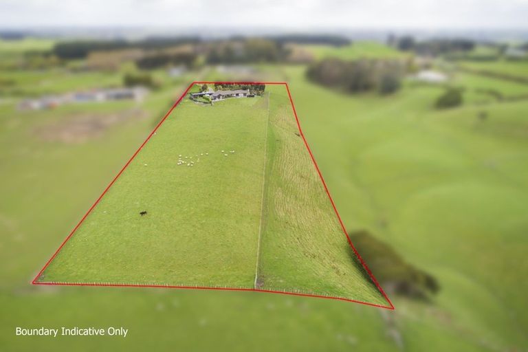 Photo of property in 317a Mount Biggs Road, Halcombe, Feilding, 4779
