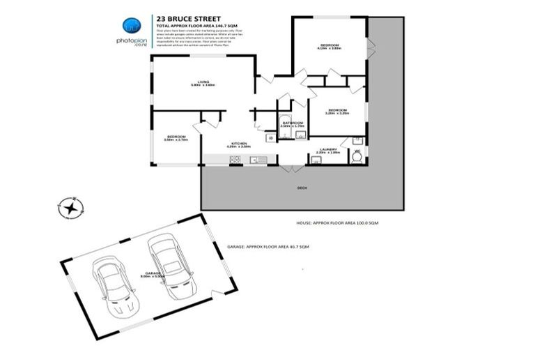 Photo of property in 23 Bruce Avenue, Glenview, Hamilton, 3206