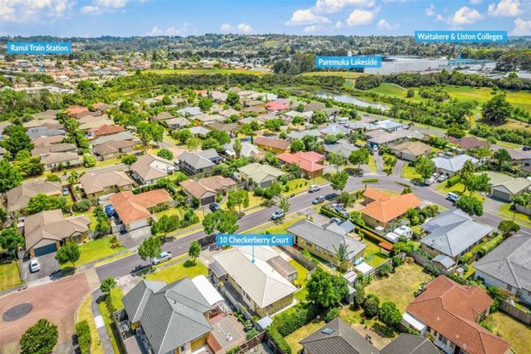 Photo of property in 10 Checkerberry Court, Henderson, Auckland, 0612