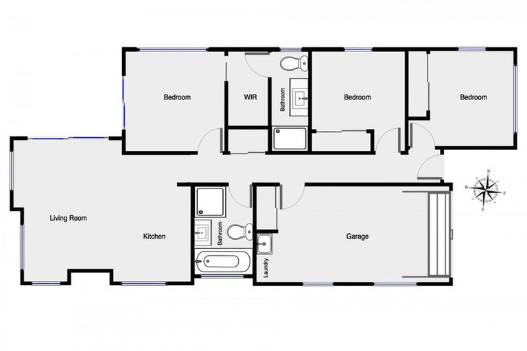 Photo of property in 11 Toa Street, Kaiapoi, 7630