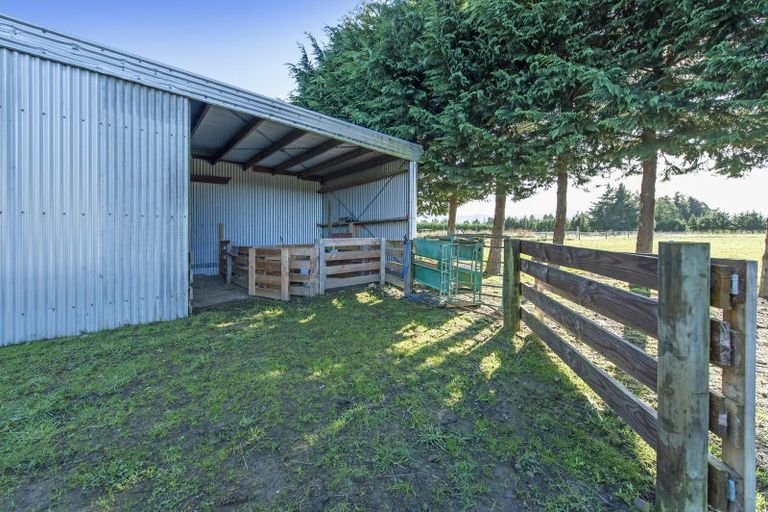 Photo of property in 4042 South Eyre Road, Burnt Hill, Oxford, 7495