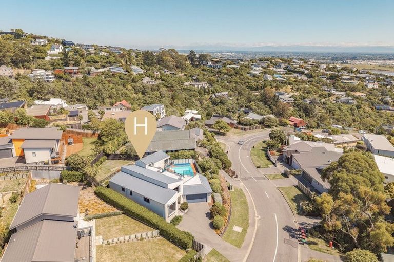 Photo of property in 114 Soleares Avenue, Mount Pleasant, Christchurch, 8081