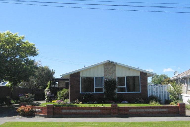 Photo of property in 34 Armitage Street, Bishopdale, Christchurch, 8053