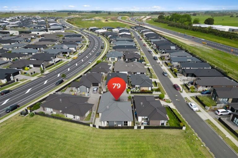 Photo of property in 79 Union Drive, Papamoa, 3118