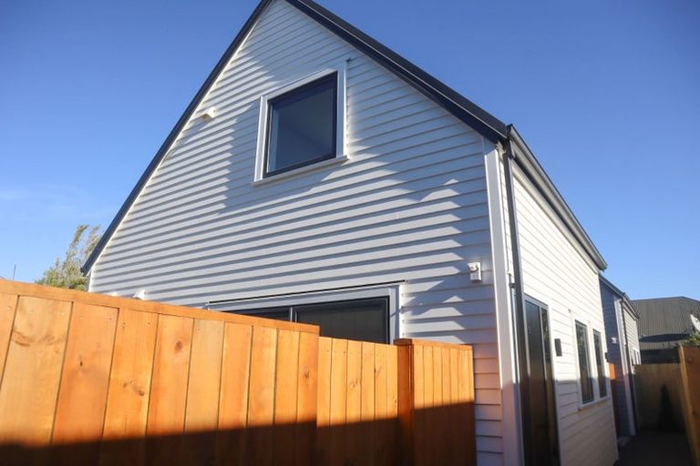 Photo of property in 16c Spencer Street, Addington, Christchurch, 8024