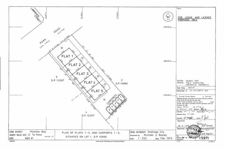Photo of property in 2/602 Park Road South, Akina, Hastings, 4122