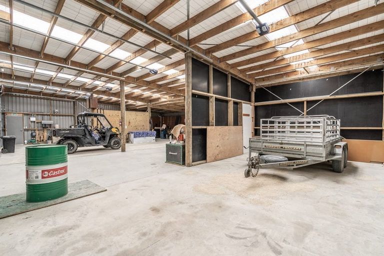 Photo of property in 93 Woodlands Cemetery Road, Woodlands, Invercargill, 9871