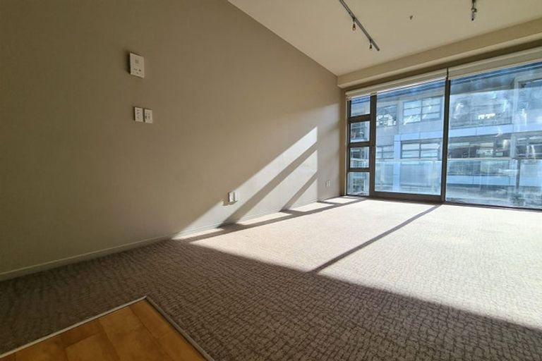 Photo of property in Revolucion Apartments, 307/28s Torrens Terrace, Mount Cook, Wellington, 6011