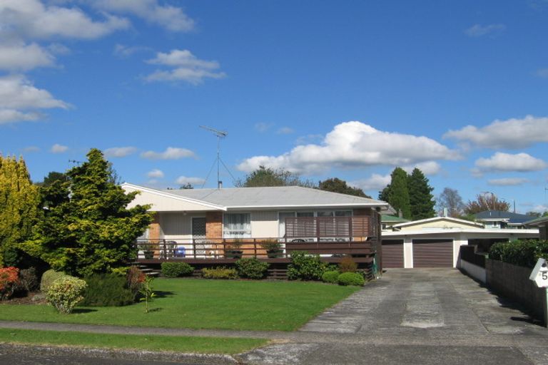 Photo of property in 5 Totara Street, Tokoroa, 3420