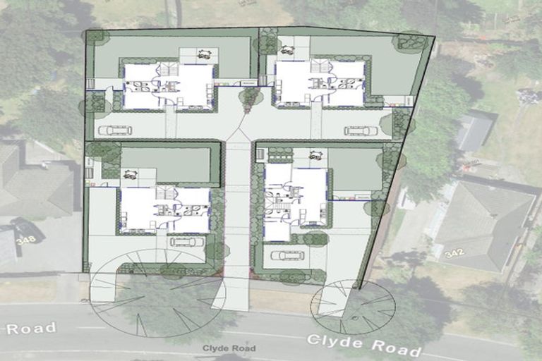 Photo of property in 346 Clyde Road, Bryndwr, Christchurch, 8053