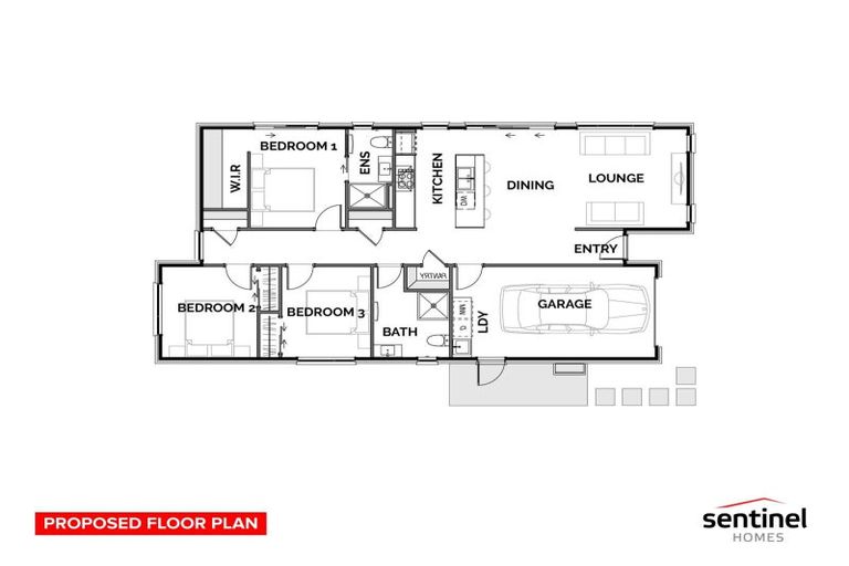 Photo of property in 22 Tamaota Terrace, Wainui, 0992