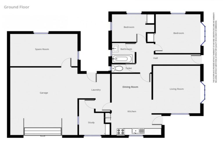 Photo of property in 1/31 Bledisloe Avenue, Stoke, Nelson, 7011