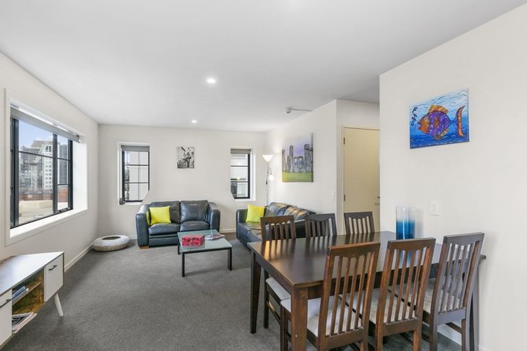 Photo of property in Westhaven Apartments, 13/127 Molesworth Street, Thorndon, Wellington, 6011