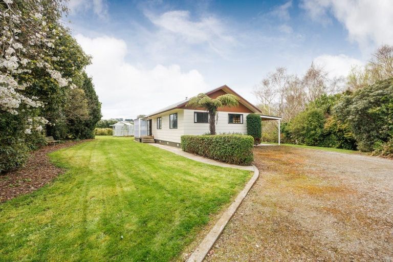 Photo of property in 260 Haynes Line, Beaconsfield, Feilding, 4777