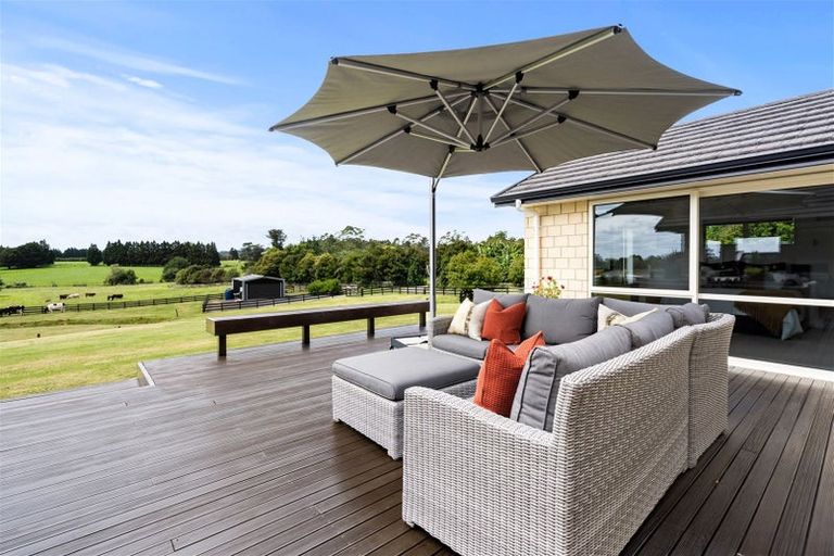 Photo of property in 535 Crane Road, Kauri, Kamo, 0185