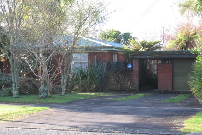 Photo of property in 36 Helena Road, Hillcrest, Hamilton, 3216