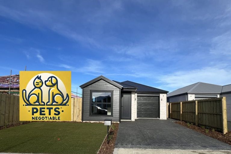 Photo of property in 11 Larch Drive, Rolleston, 7614