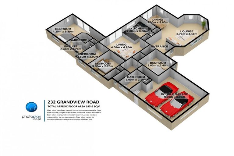 Photo of property in 232 Grandview Road, Western Heights, Hamilton, 3200