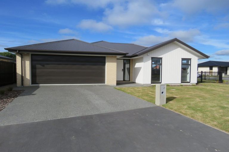 Photo of property in 2 Fauna Street, Halswell, Christchurch, 8025