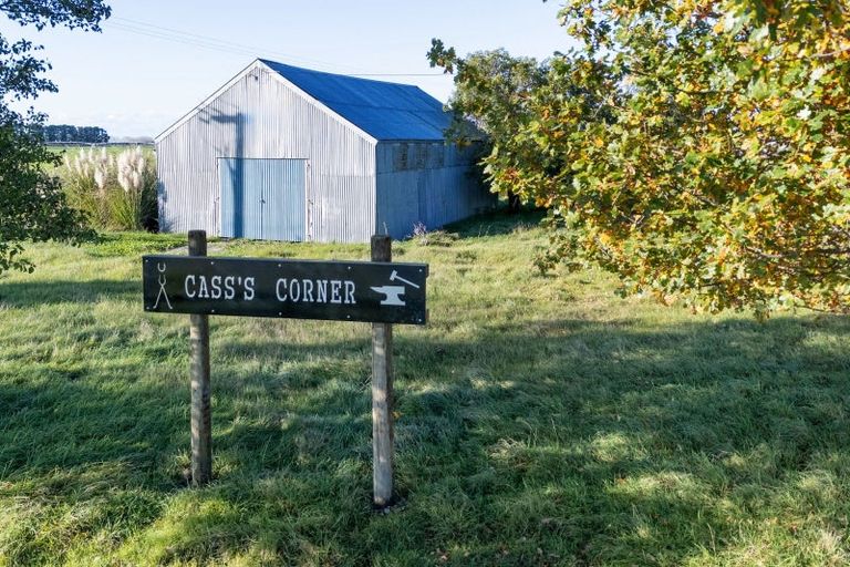 Photo of property in 627 Boundary Road, Willowby, Ashburton, 7773