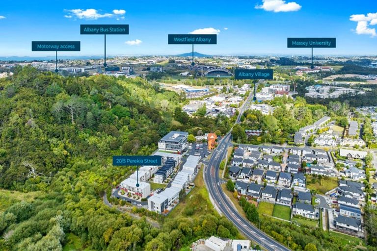 Photo of property in 20/5 Perekia Street, Albany, Auckland, 0632