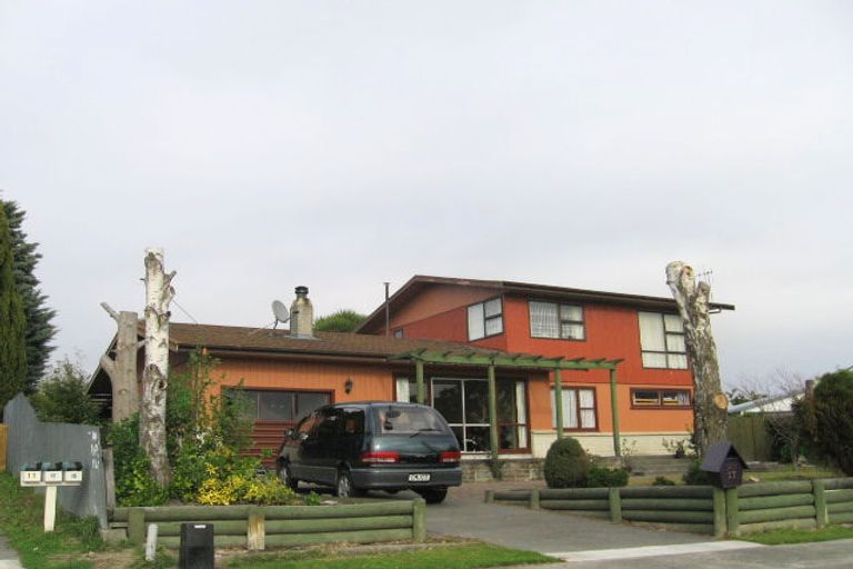 Photo of property in 17 Lichfield Crescent, Tamatea, Napier, 4112