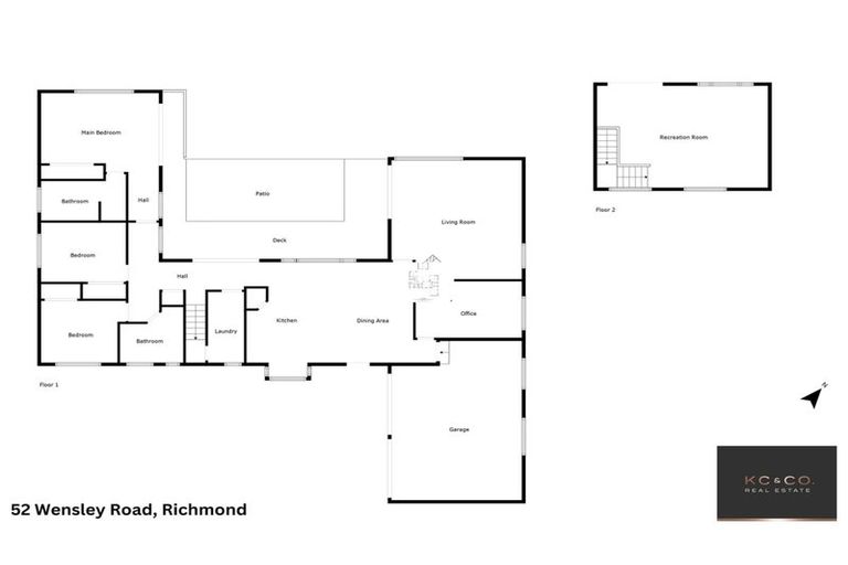 Photo of property in 52 Wensley Road, Richmond, 7020