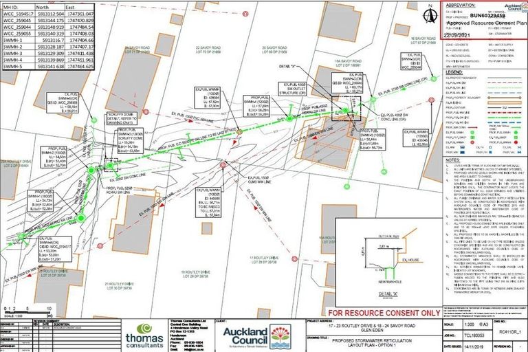 Photo of property in 22 Savoy Road, Glen Eden, Auckland, 0602