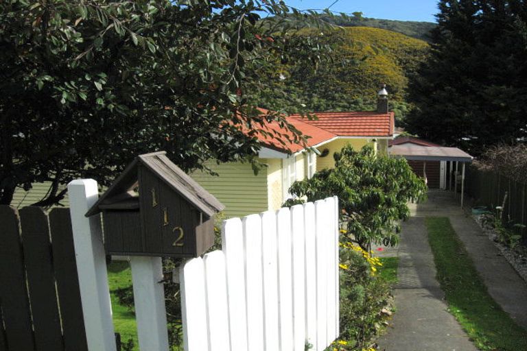 Photo of property in 112 Coast Road, Wainuiomata, Lower Hutt, 5014