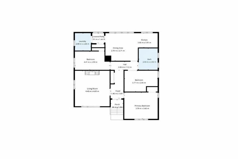 Photo of property in 3 Gilchrist Street, Te Aroha, 3320