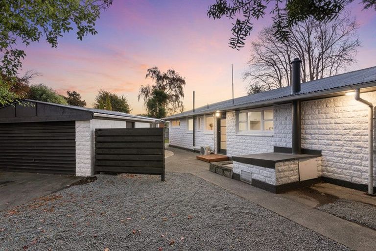 Photo of property in 199 Highsted Road, Casebrook, Christchurch, 8051