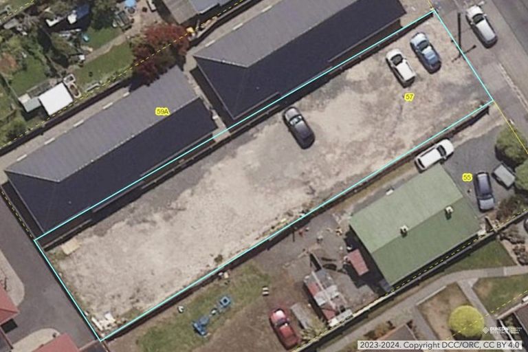 Photo of property in 57 Burns Street, South Dunedin, Dunedin, 9012