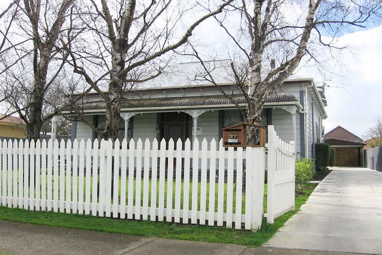 Photo of property in 27 Derby Street, Feilding, 4702