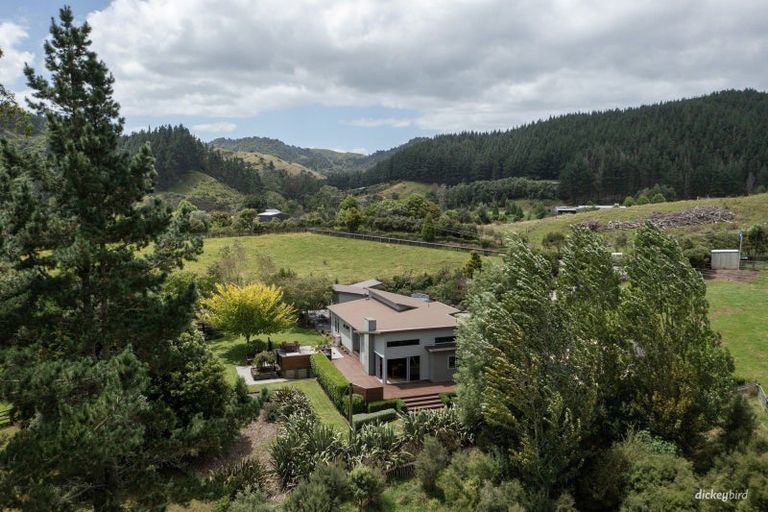 Photo of property in 881 Old Mountain Road, Waitetuna, Raglan, 3295
