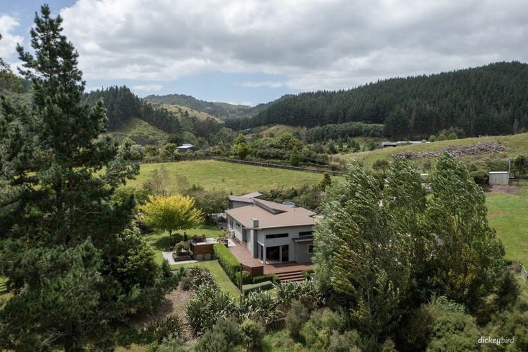 Photo of property in 881b Old Mountain Road, Waitetuna, Raglan, 3295