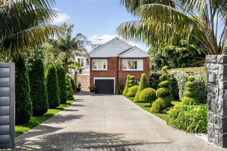 Photo of property in 3 Glanville Terrace, Parnell, Auckland, 1052