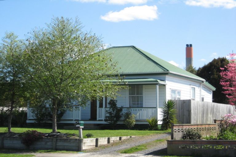 Photo of property in 137 Hakanoa Street, Huntly, 3700