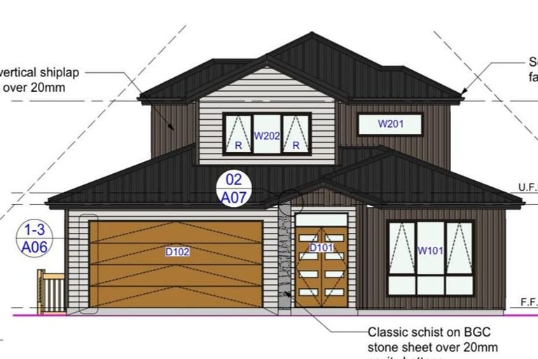 Photo of property in 33 Evergreen Parade, Rosehill, Papakura, 2113